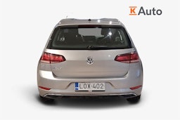 harmaa Volkswagen Golf 2019 kuva 3.