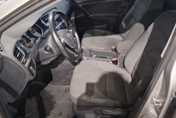 harmaa Volkswagen Golf 2019 kuva 9.