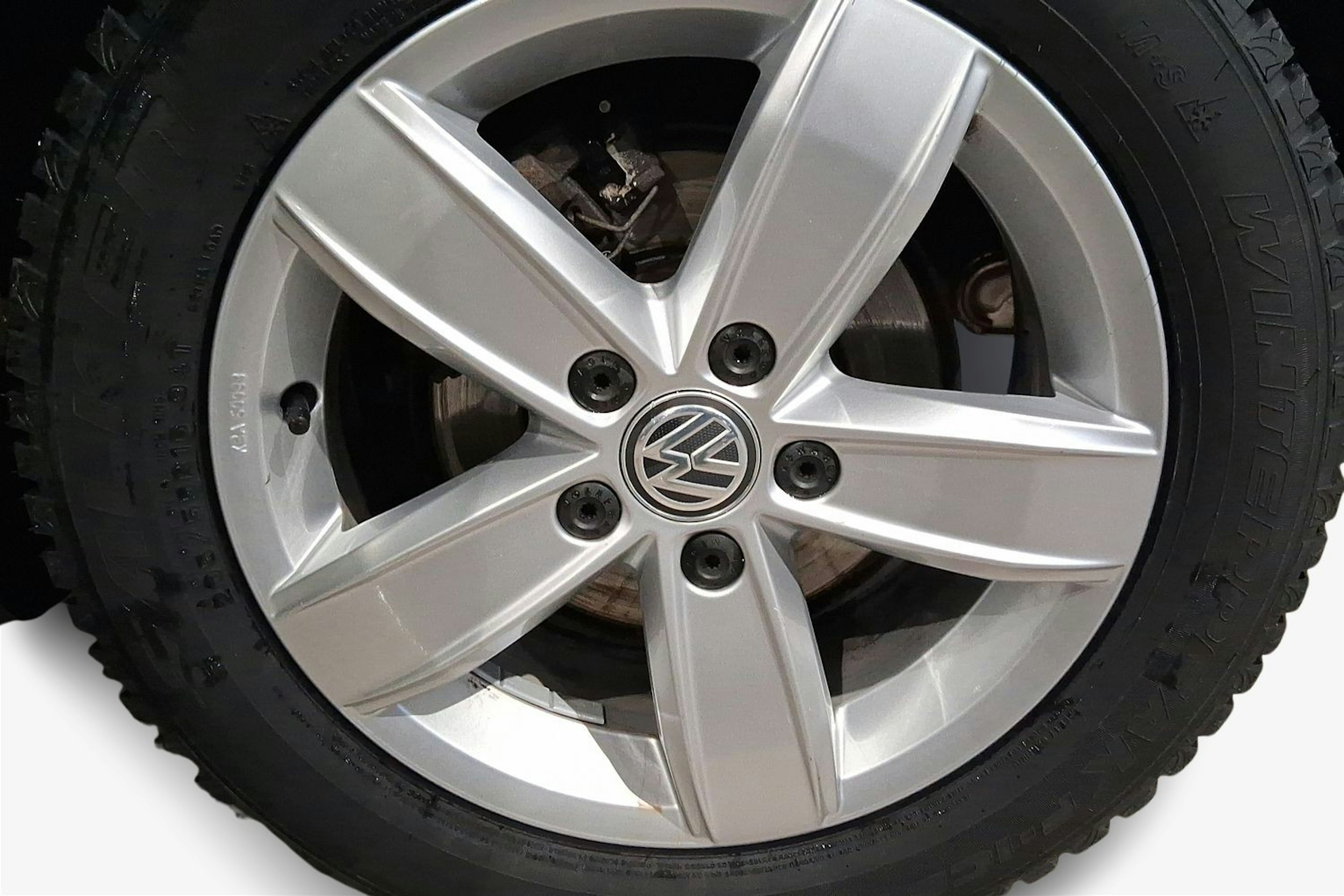 harmaa Volkswagen Golf 2019 kuva 11.