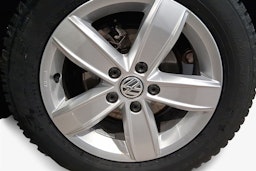 harmaa Volkswagen Golf 2019 kuva 11.