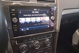 harmaa Volkswagen Golf 2019 kuva 15.