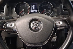 harmaa Volkswagen Golf 2019 kuva 17.