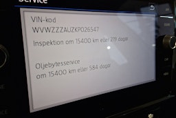 harmaa Volkswagen Golf 2019 kuva 18.