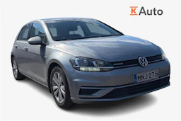 harmaa Volkswagen Golf 2018 kuva 1.