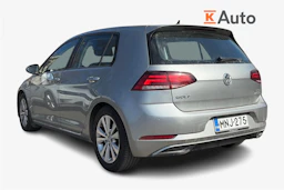 harmaa Volkswagen Golf 2018 kuva 2.
