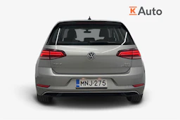 harmaa Volkswagen Golf 2018 kuva 4.