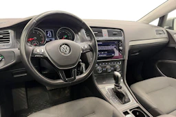 harmaa Volkswagen Golf 2018 kuva 8.