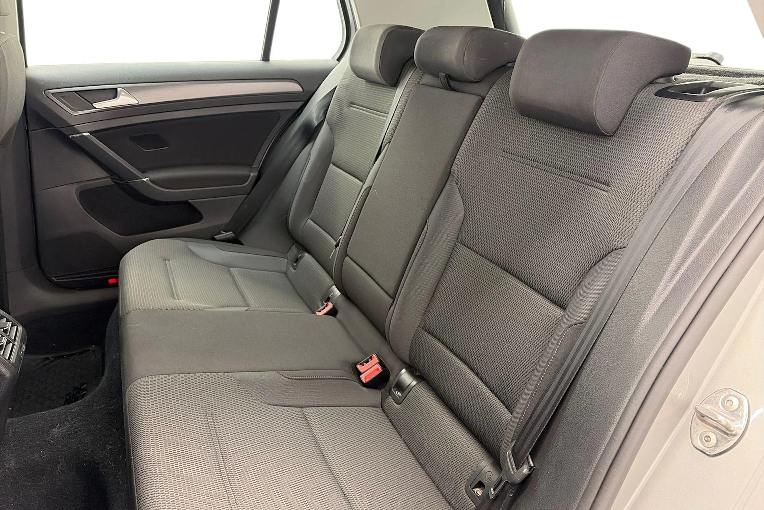harmaa Volkswagen Golf 2018 kuva 11.
