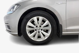 harmaa Volkswagen Golf 2018 kuva 12.