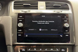 harmaa Volkswagen Golf 2018 kuva 21.