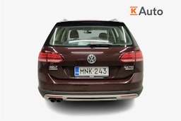 musta Volkswagen Golf 2018 kuva 3.
