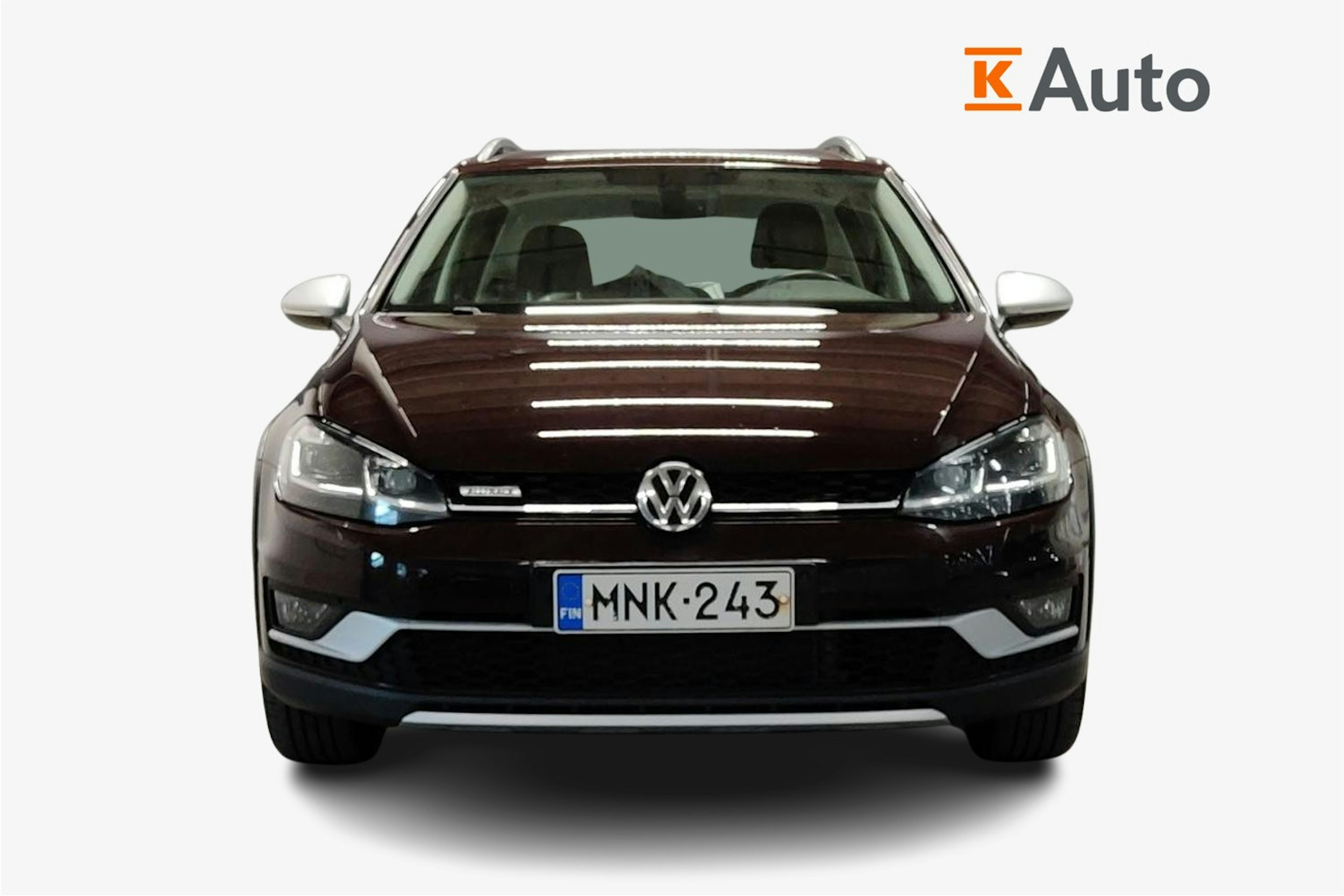 musta Volkswagen Golf 2018 kuva 5.