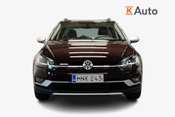 musta Volkswagen Golf 2018 kuva 5.