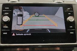 musta Volkswagen Golf 2018 kuva 17.