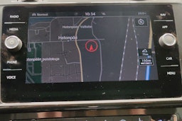 musta Volkswagen Golf 2018 kuva 18.