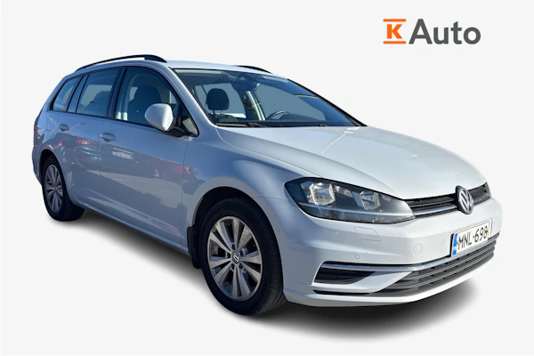 Volkswagen Golf Variant Comfortline 2,0 TDI 110 kW (150 hv) 4MOTION DSG-automaatti Winter Ed