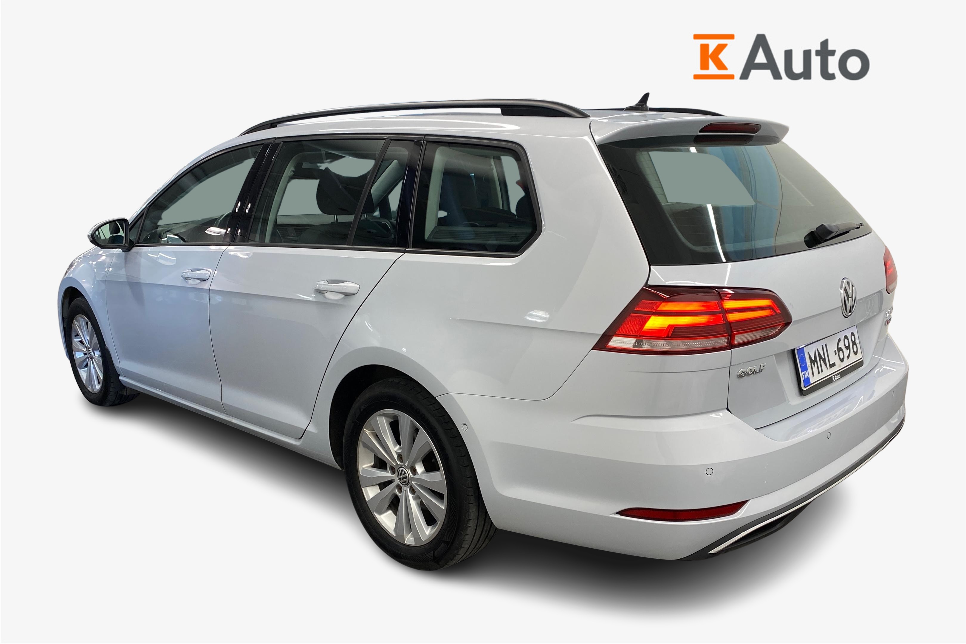 Volkswagen Golf 2018, kuva 3/29