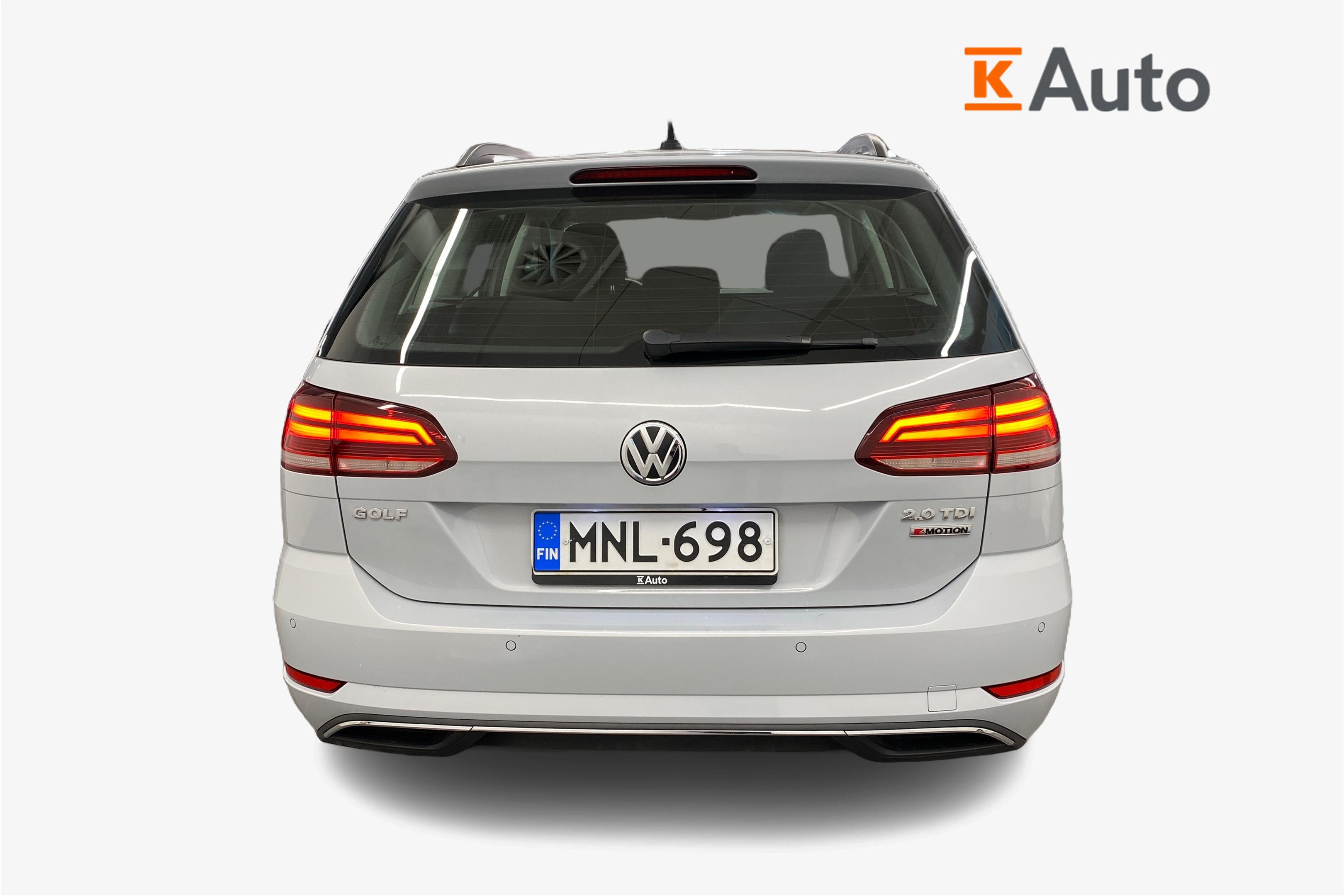 Volkswagen Golf 2018, kuva 4/29