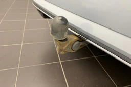 valkoinen Volkswagen Golf 2018 kuva 16.