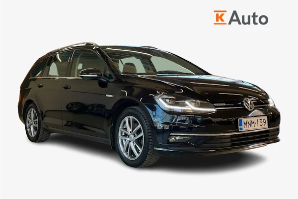 Volkswagen GOLF Variant Highline 1,5 TSI EVO 96 kW (130 hv) BLUEMOTION DSG-automaatti