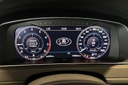 Musta Volkswagen GOLF 2018 kuva 17.