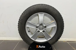 Sininen Volkswagen GOLF 2018 kuva 21.