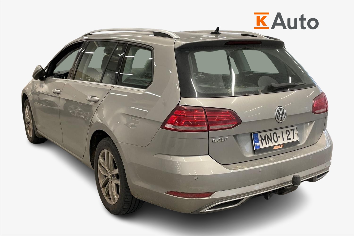 Volkswagen Golf 2018, bild 2/3