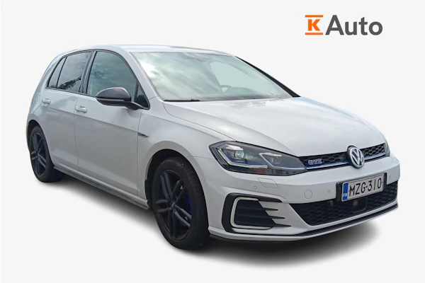 Volkswagen GOLF GTE Plug-In Hybrid 150 kW (204 hv) DSG-automaatti