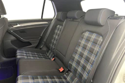Valkoinen Volkswagen GOLF 2018 kuva 8.