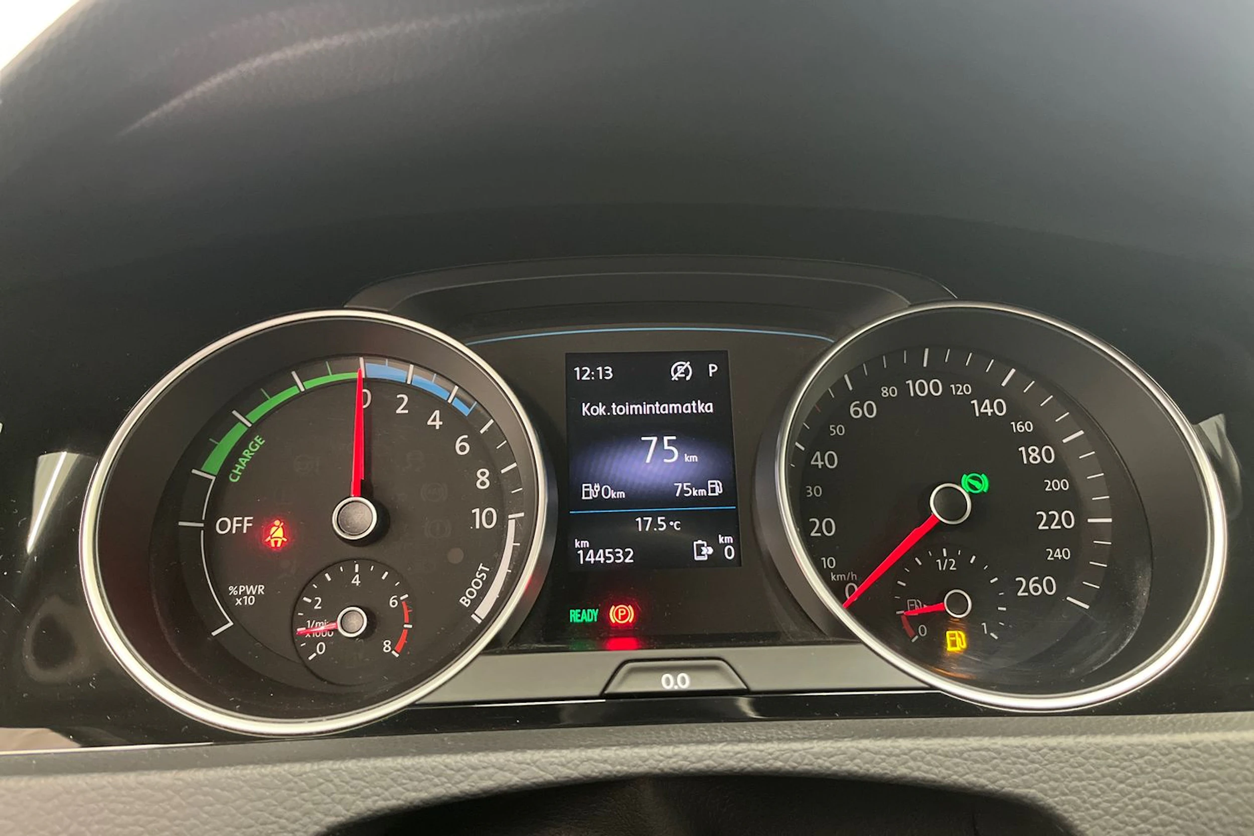 Valkoinen Volkswagen GOLF 2018 kuva 13.