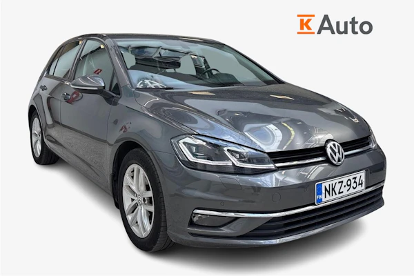 Volkswagen Golf Highline 1,5 TSI EVO 110 kW (150 hv) DSG-automaatti