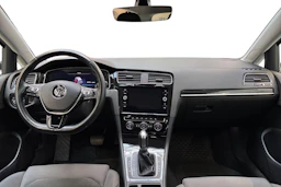 harmaa Volkswagen Golf 2018 kuva 9.