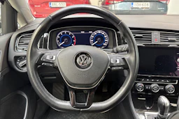 harmaa Volkswagen Golf 2018 kuva 20.