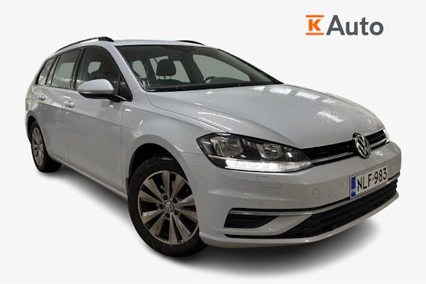 Volkswagen Golf Variant Comfortline 1,0 TSI 81 kW (110 hv) DSG-automaatti
