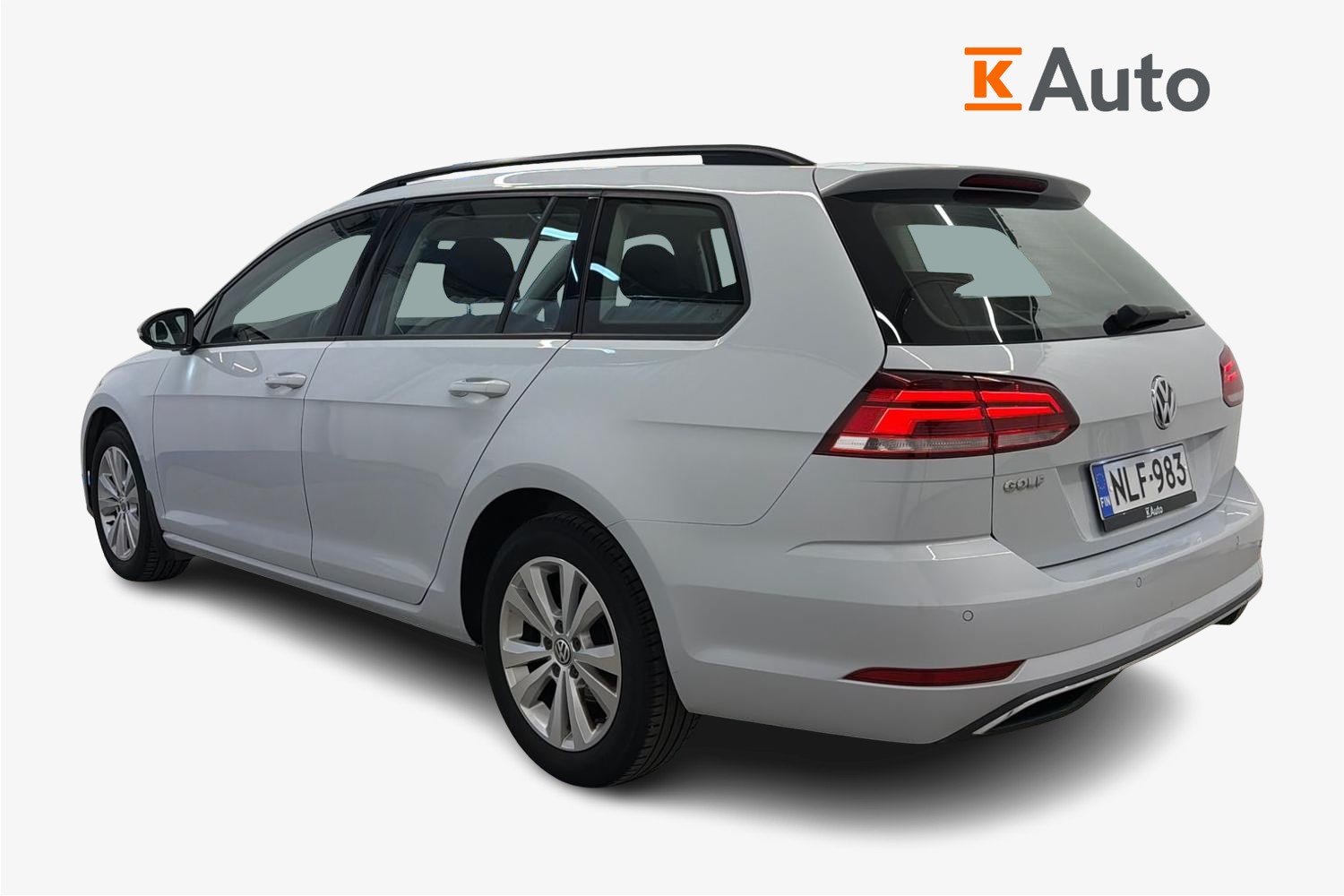 Volkswagen Golf 2018, kuva 2/24