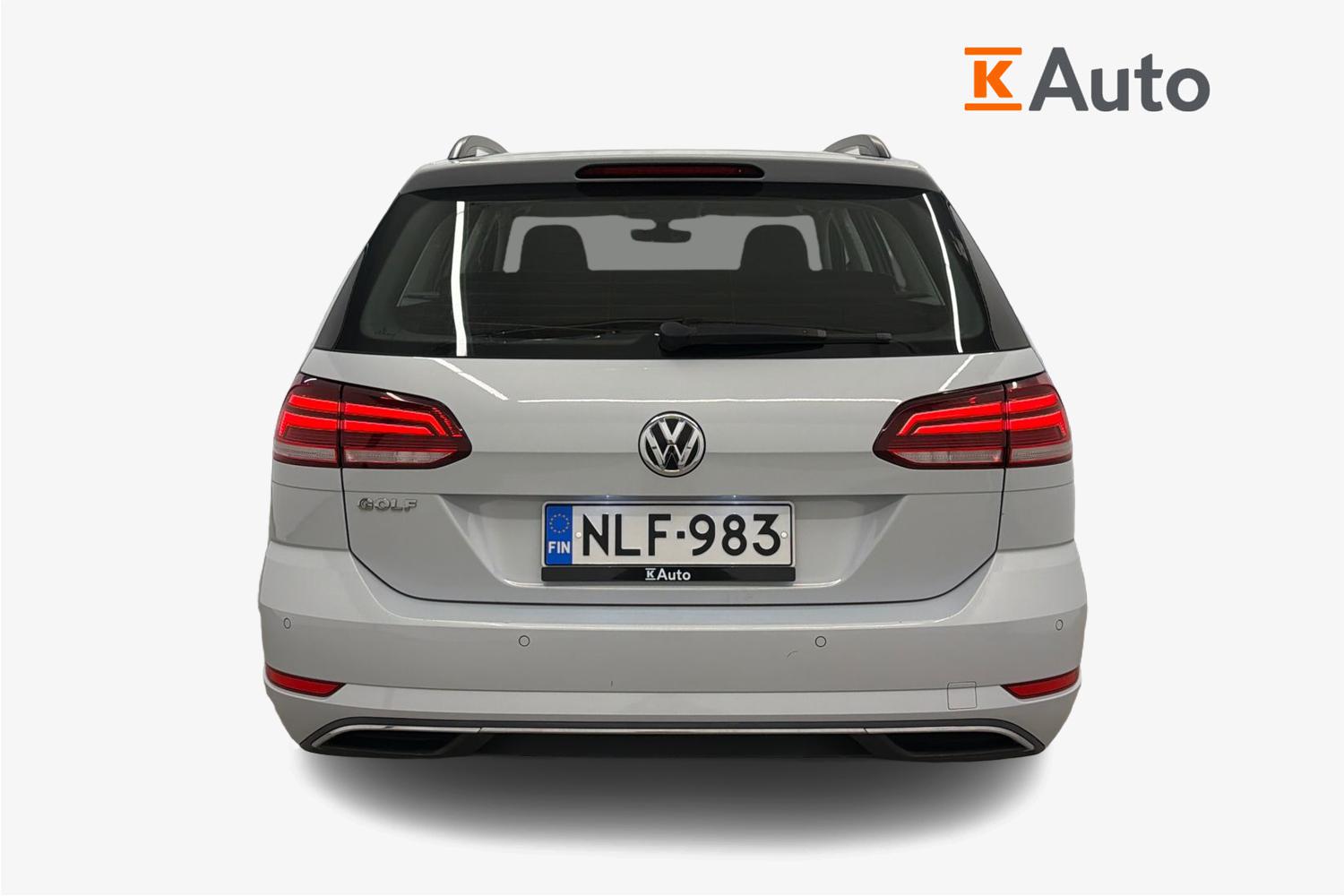 Volkswagen Golf 2018, kuva 3/24
