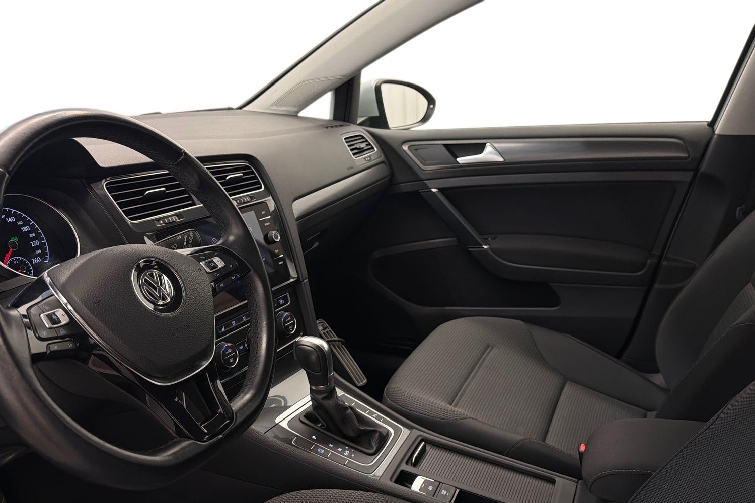 Volkswagen Golf 2018, kuva 6/24