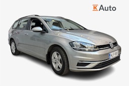 harmaa Volkswagen Golf 2018 kuva 1.