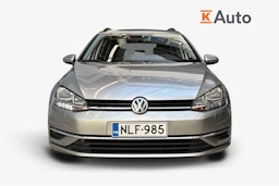 harmaa Volkswagen Golf 2018 kuva 5.