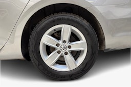 harmaa Volkswagen Golf 2018 kuva 11.