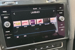 harmaa Volkswagen Golf 2018 kuva 20.