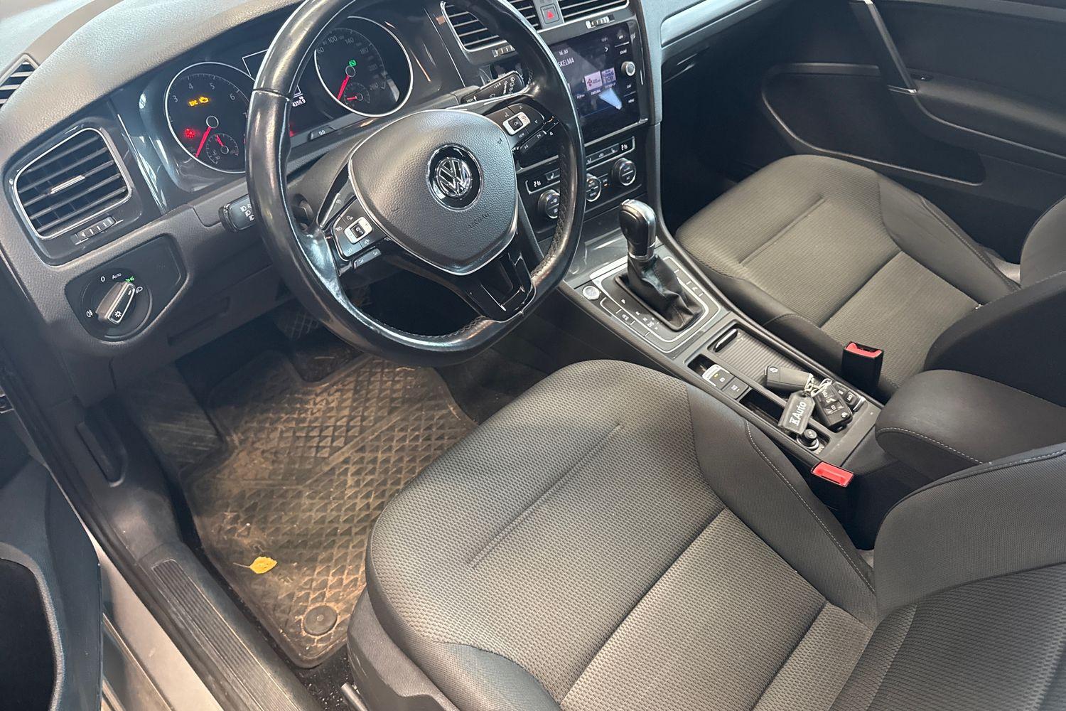 Volkswagen Golf 2018, bild 3/6