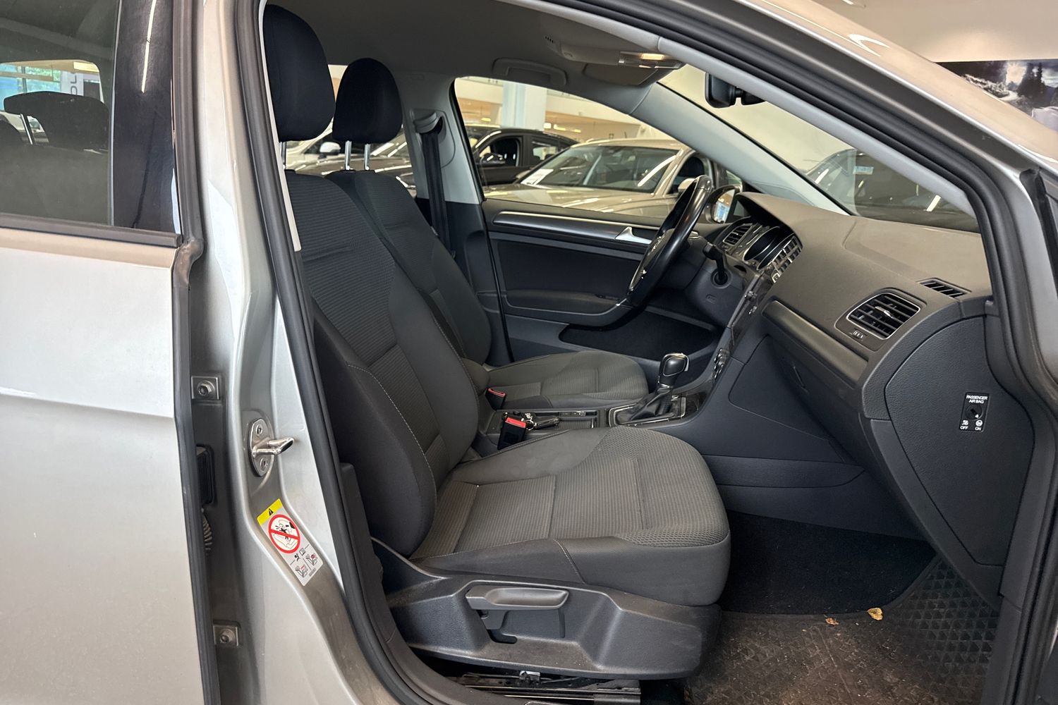 Volkswagen Golf 2018, bild 4/6
