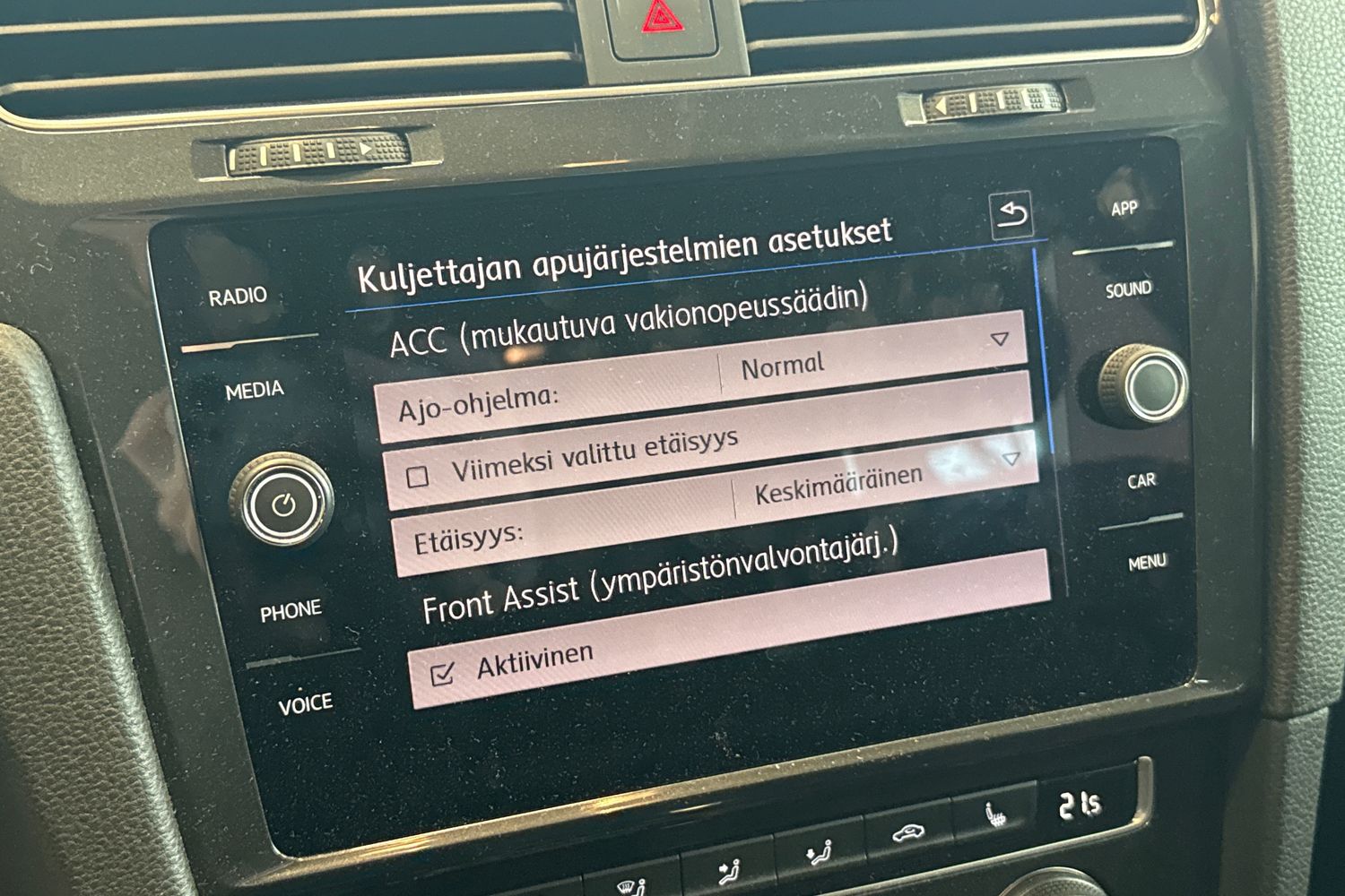 Volkswagen Golf 2018, bild 5/6