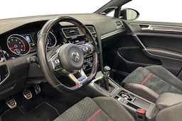 sininen Volkswagen Golf 2018 kuva 7.