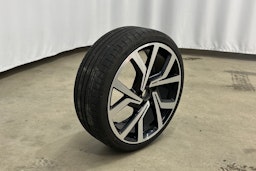 sininen Volkswagen Golf 2018 kuva 14.