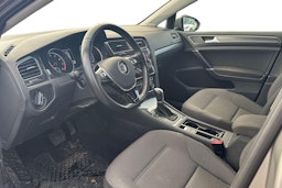 harmaa Volkswagen Golf 2018 kuva 3.