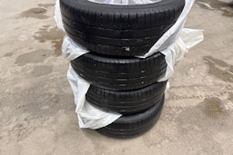 Harmaa Volkswagen Golf 2018 kuva 11.