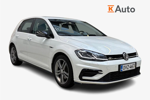 Volkswagen Golf Highline 1,5 TSI EVO 110 kW (150 hv) DSG-automaatti R-LINE