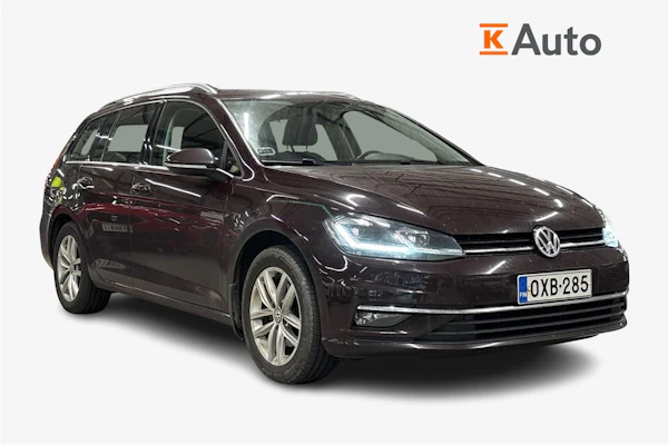 Volkswagen Golf Variant Highline 1,4 TSI 92 kW (125 hv) DSG-automaatti